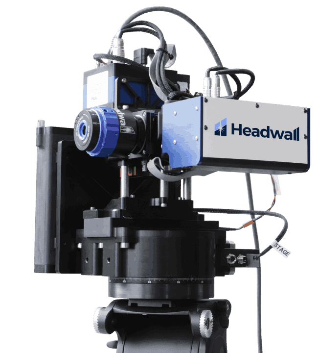 Headwall Photonics Micro-Hyperspec SWIR 640 4