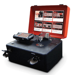 Agilent 4500 portable ftir