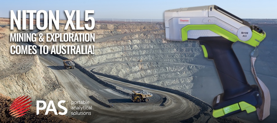 Niton XL5 Mining & Exploration Comes To Australia 3