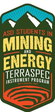 ASD Students in Mining & Energy TerraSpec Instrument Program