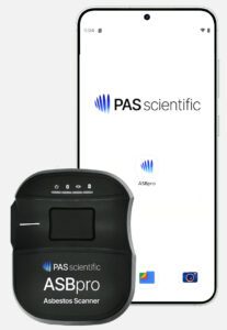 ASBpro Handheld Asbestos Analyser | Portable Analytical Solutions