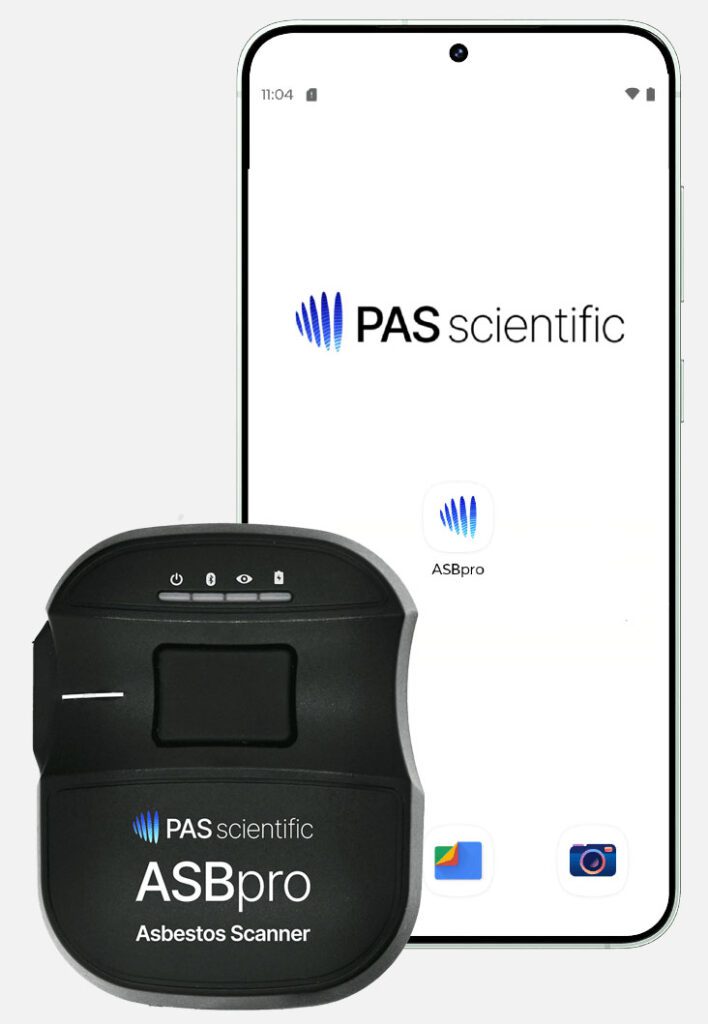 ASBpro Handheld Asbestos Analyser | Portable Analytical Solutions