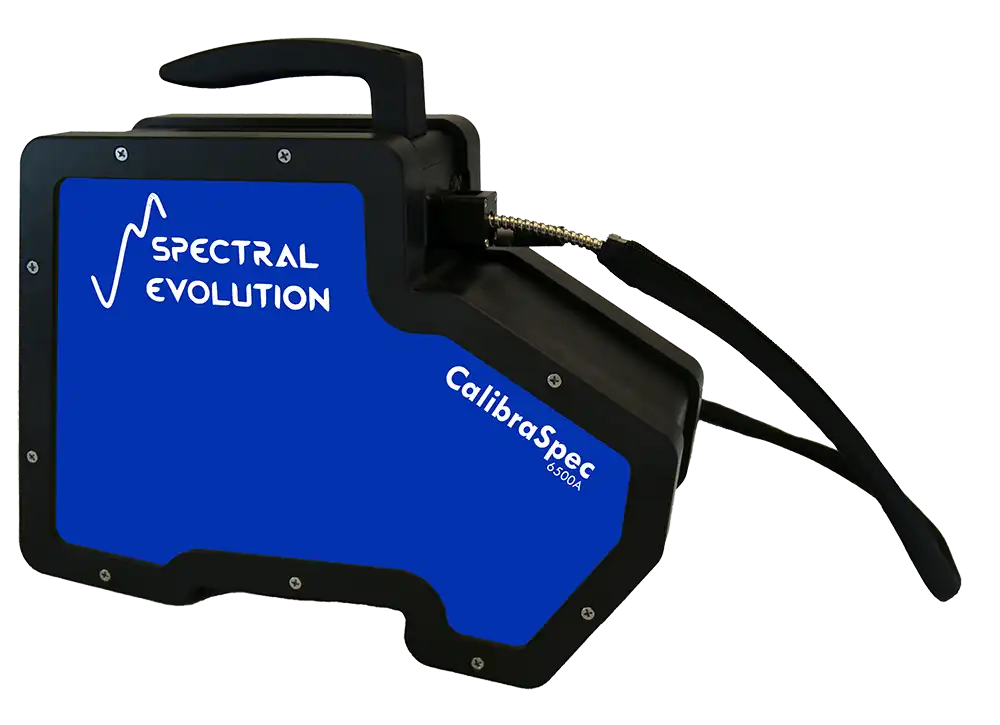 NIR Analysers 3 Spectral Evolution CalibraSpec-6500A