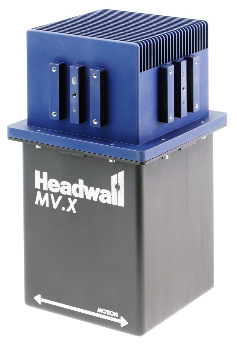 Spectral Imaging 3 Hyperspec MV.X