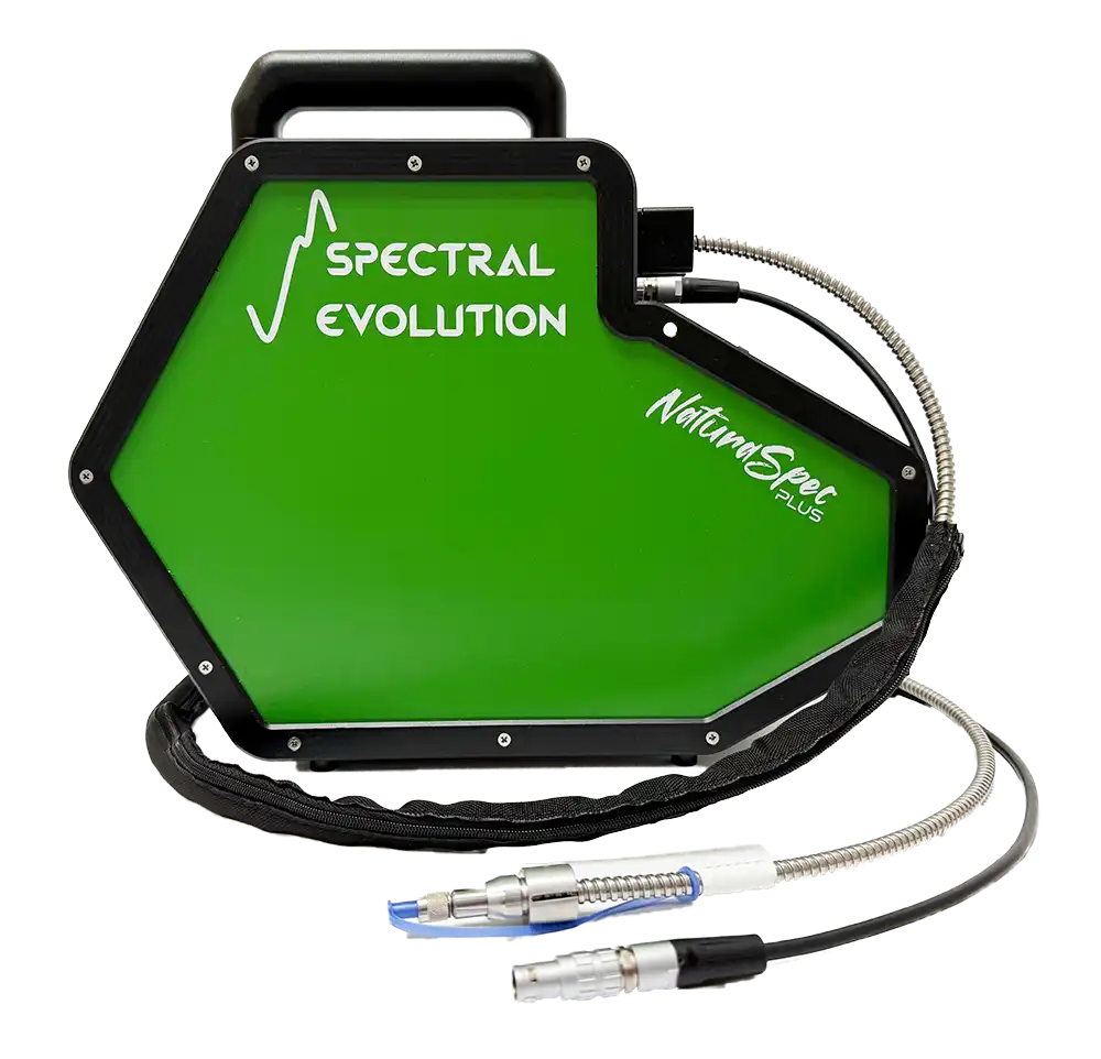 NIR Analysers 7 Spectral Evolution NaturaSpec Plus