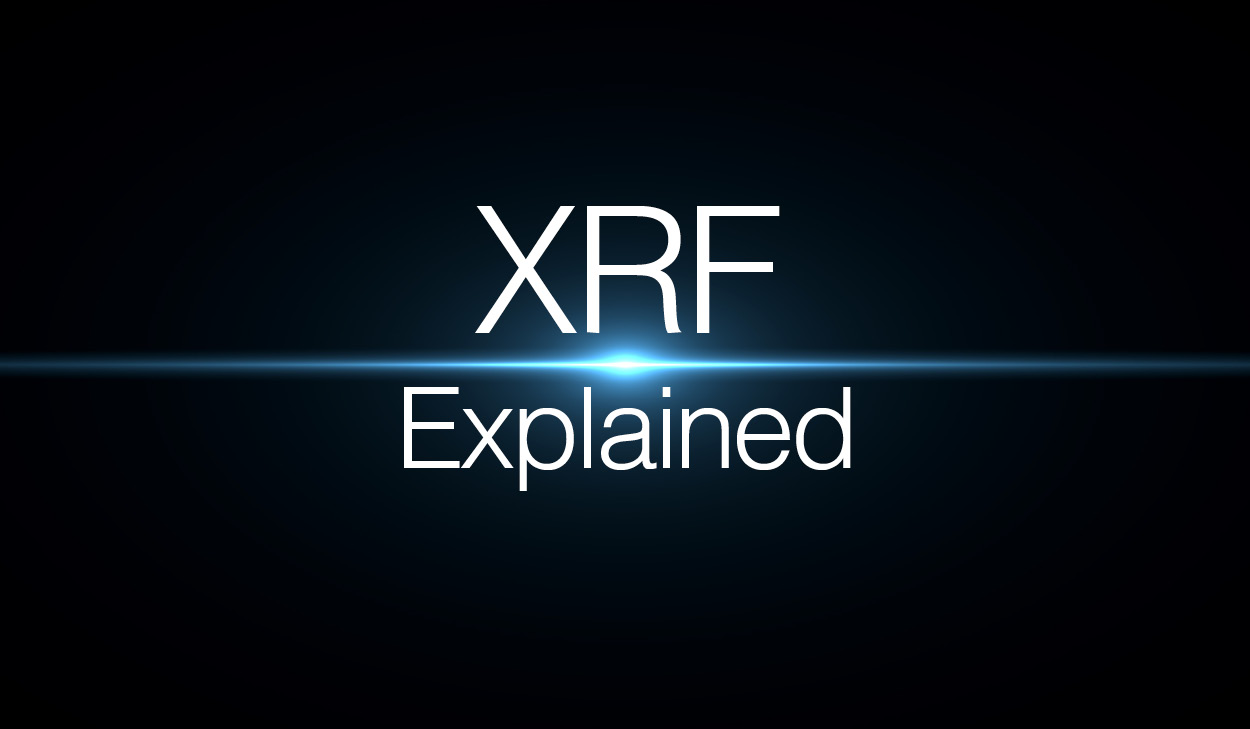 XRF Explained