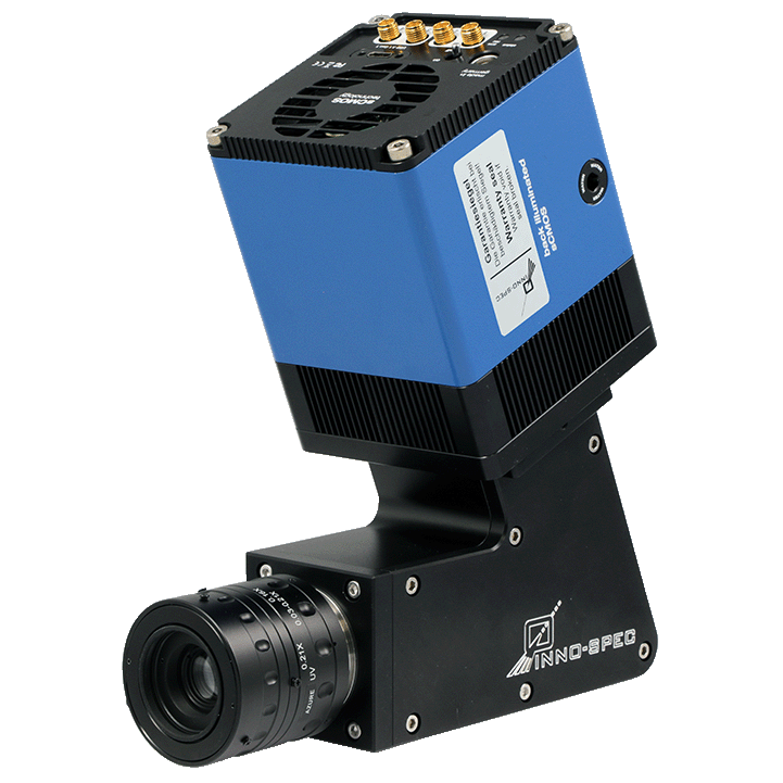 Spectral Imaging 10 headwall inno-spec-uv