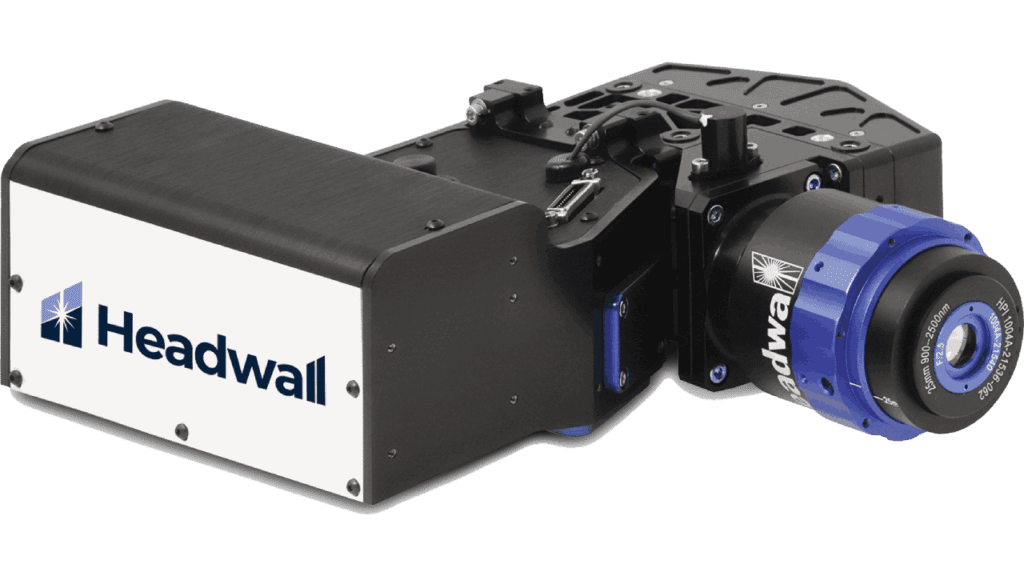 Headwall Photonics Micro-Hyperspec SWIR 640 1 Headwall Photonics Micro-Hyperspec SWIR 640 1