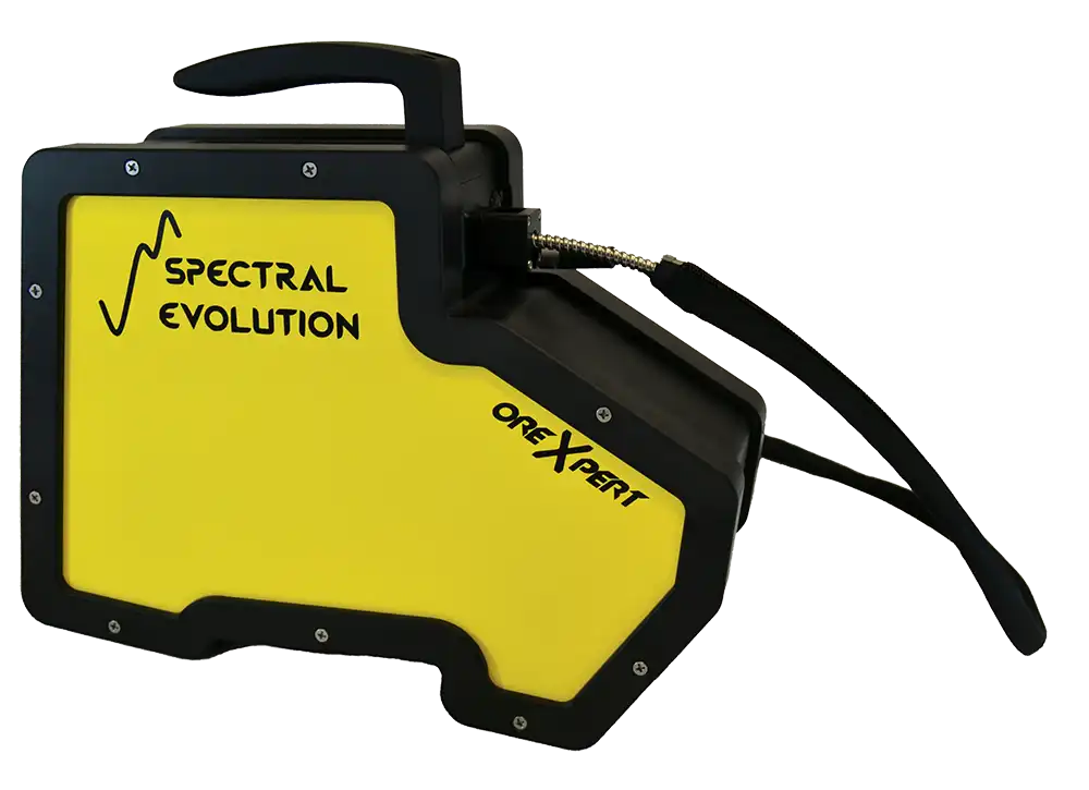 NIR Analysers 9 Spectral Evolution oreXpert