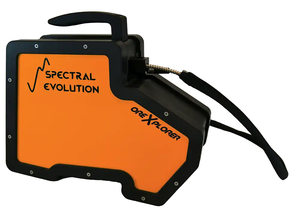NIR Analysers 11 Spectral Evolution oreXplorer
